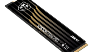 SPATIUM M480 PRO PCIe 4.0 NVMe M.2