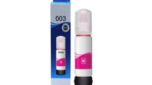 003 Refill Ink Bottle (Magenta) 70 ml