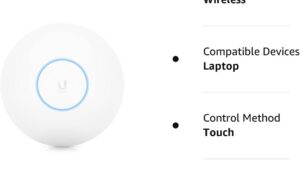 Ubiquiti - UniFi 6