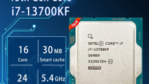 Intel Core i7-13700KF CPU