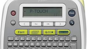 BROTHER PT-D200AR P-TOUCH LABEL MAKER