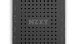 NZXT RGB & Fan Controller - AC-CRFR0-B1