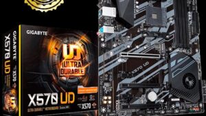 IG-X570-UD AMD X570 UD Motherboard for Ryzen 5000 Series AMD X570 UD Motherboard for AMD Ryzen™ 5000 Series with 10+2 Phases Digital VRM