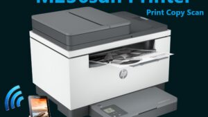 9YG08A HP LaserJet Monochrome Compact Printer HP LaserJet MFP M236sdn Monochrome Compact Printer with LCD Display ; Print