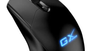 SCORPION-M300 GX Gaming Scorpion M300 RGB Gaming Mouse Genius GX Gaming Scorpion M300 RGB Gaming Mouse -  USB Wired - Adjustable DPI 800 / 1200 / 1600 / 2400 -  Right Handed Ergonomic - Compatible with Windows & macOS