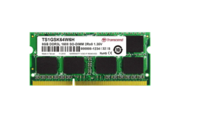 Transcend DDR3-1600 SO-DIMM 8GB TS1GSK64W6H