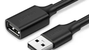 UGREEN-10316 UGREEN USB 2.0 Cable Extension Male to Female