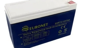 Euronet Gel Battery 12V 7AH