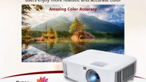 PA503SE PA503SE SVGA Business Projector 4000 Lumens ViewSonic PA503SE SVGA Business Projector - 4000 Lumens - Vertical Keystone - Speaker - 15000 Hour lamp Life - 300" Projection Image - True to Life Color Accuracy - 3D Viewing 