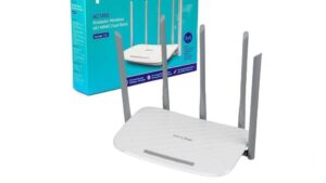 TP-Link Archer C60 AC1350 5 Antenna Dual Band Wireless