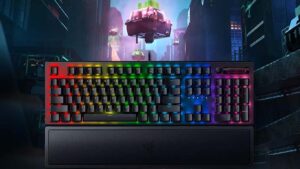 Razer BlackWidow V4 Mechanical Gaming Keyboard