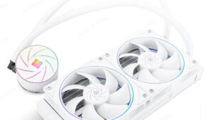 TL-S12-W Aqua Elite 240 WHITE ARGB V2 CPU Liquid Cooler Thermalright Aqua Elite 240 WHITE ARGB V2 CPU Liquid Cooler