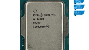 Intel Core i5-12400 12th Gen