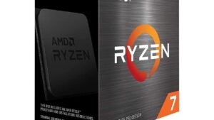 CPU AMD Ryzen 7 5700X TRAY AMD Ryzen 7 5700X - Ryzen 7 5000 Series 16-Thread 8-Core 3.4 GHz Socket AM4 65W None Integrated Graphics Desktop Processor - TRAY