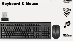 A4TECH-3000NS Wireless Desktop COMBO Keyboard Mouse 1200 DPI A4TECH 3000NS Wireless Desktop COMBO Keyboard & Mouse