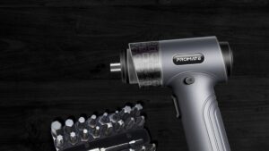 Promate Electric Screwdriver Set