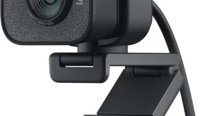 960-001282 Logitech for Creators StreamCam Webcam Logitech for Creators StreamCam Premium Webcam for Streaming and Content Creation