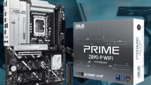 90MB1I70-M0AAY0 PRIME Z890-P WIFI Z890 DDR5 ATX motherboard ASUS PRIME Z890-P WIFI Z890 LGA 1851 ATX motherboard