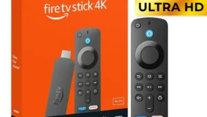 FIRETV-STICK-4K AI-powered Amazon Fire TV Stick 4K Amazon Fire TV Stick 4K (newest model) with AI-powered Fire TV Search