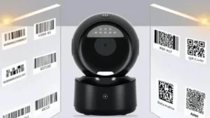 NT-A5 Automatic Omnidirectional Barcode Scanner  NETUM A5 Automatic Omnidirectional Desktop Barcode Scanner