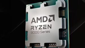 AMD-RYZEN7-9800X3D CPU AMD Ryzen 7 9800X3D 9000 Series Zen 5 AMD Ryzen 7 9800X3D - Ryzen 7 9000 Series Granite Ridge Zen 5 8-Core 5.2 GHz - Socket AM5 120W 16-Threads - TSMC 4nm FinFET 64-Bit - AMD Radeon Graphics Desktop Processor - 100-100001084WOF