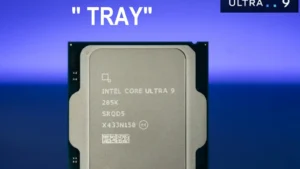 ULTRA-9-285K-TRAY CPU Intel Core Ultra 9 Desktop Processor 285K Intel Core Ultra 9 Desktop Processor 285K - 24 Cores (8 P-cores + 16 E-cores)