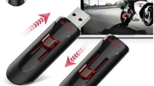 SDCZ600-064G-G25 Cruzer Glide USB-A Flash Drive 64GB Sandisk Cruzer Glide 3.0 USB-A Flash Drive  64GB - Supports Password Protection -  Backward Compatibility with USB 2.0 Ports -  Retractable Design - SDCZ600-064G-G25