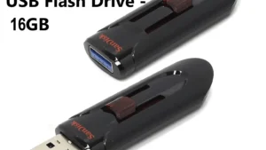 SDCZ600-016G-G35 Cruzer Glide USB-A Flash Drive 16GB Sandisk Cruzer Glide 3.0 USB-A Flash Drive  16GB - Supports Password Protection -  Backward Compatibility with USB 2.0 Ports -  Retractable Design - SDCZ600-016G-G35