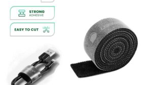 UGREEN VELCRO SELF ADHESIVE CABLE ORGANISER UGREEN VELCRO SELF ADHESIVE CABLE ORGANISER