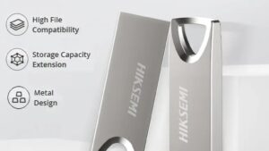 HS-USB-M200-16GB HIKSEMI USB FLASH DRIVE 16GB All-metal Shell HIKSEMI CLASSIC USB2.0 FLASH DRIVE 16GB  ; 20MB/s Read ; 10MB/s Write ; All-metal Shell ; Support Windows/Android System ; Both USB 3.0 and USB 2.0 Compatible