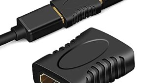 HDMI-FEM-FEM-OEM Hdmi Connector Female to Female Coupler Adapter Hdmi Connector Female to Female Coupler Adapter for HDTV