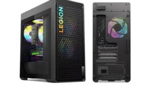 90UT001LCF T5 26IRB8 Gaming Desktop i5-14400F RTX 4060 LENOVO Legion T5 26IRB8 ARGB Gaming Desktop  Intel® Core™ i5-14400F