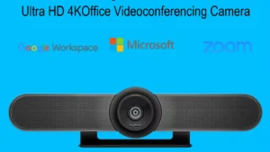 960-001104 MeetUp Videoconference Ultra HD 4K Camera Logitech MeetUp CC4000E Mobile Office Videoconferencing Ultra HD 4K Camera