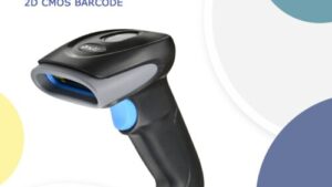 NB2D6 Wired Handheld Barcode Scanner CMOS Sensor NCTS-NB2D6 1D/2D Wired Handheld Barcode Scanner – CMOS Sensor