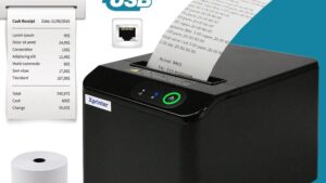 Thermal Receipt Bill Printer 80mm POS Printer