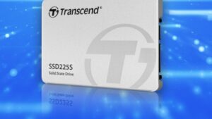 TS500GSSD225S Transcend 500G SATAIII Internal SSD 530MBs Transcend 500GB SSD225S SATAIII 2.5" Internal Solid State Drive with Speeds up to 530MB/s