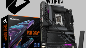 GIG-Z890-AORUS-ELITE Z890 AORUS ELITE WIFI7 Motherboard Ultra Core GIGABYTE Z890 AORUS ELITE WIFI7 Motherboard - Ultra Core Series 2