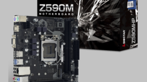 Z590MHP BIOSTAR Z590MHP DDR4 Motherboard 10th 11th Gen BIOSTAR Z590MHP DDR4 Gen1 PCI-E 4.0 Motherboard