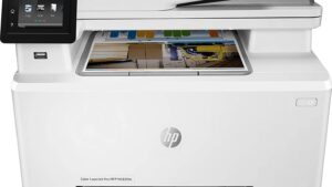 HP Color LaserJet Pro MFP M283fdn Printer