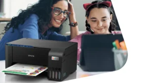 ECOTANK-L3252 L3252 Epson Wi-Fi All-in-One Ink Tank Printer Epson EcoTank L3252 A4 Wi-Fi All-in-One Ink Tank Printer with High-Yield Ink Bottles