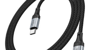 HOCCO Cable Type-C to Type-C “X102 Fresh” PD 60W Fast Charge & Data Cable