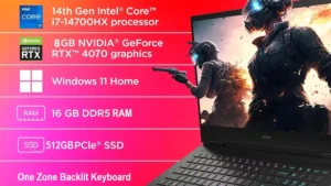 912K6AV hp OMEN 16t-wf100 i7-14700HX 16GB 4070 16 inch hp OMEN Gaming Laptop 16t-wf100 Intel® Core™ i7-14700HX | 16GB DDR5 RAM