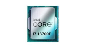 Intel Core i7-13700F Processor Gaming Grade