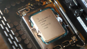 CPU Intel Core  i9-14900K 24 cores