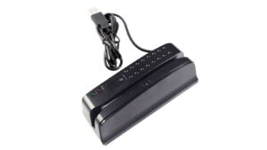 USB Magnetic Stripe Card Reader 3-Track