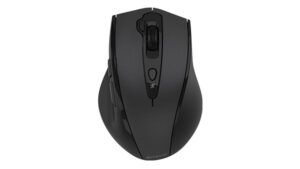 A4Tech G7-810 Air2  2.4G Wireless Mouse - [ Desk + Air ] Dual Function - 2000 DPI 4-Level Adjustable - Silent Clicks - Compatible with  all devices with a Type-C port as MacBook