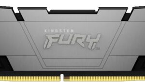 RAM 16GB 3600MT/s DDR4 CL16 Kingston Fury Renegade RAM 16GB 3600MT/s DDR4 CL16 DIMM Desktop Gaming Memory KF436C16RB12/16