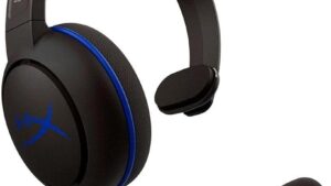 HyperX Cloud Chat Headset – Official PlayStation Licensed for PS4