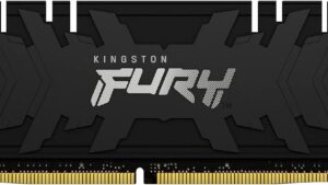 Kingston Technology FURY Renegade RAM 32GB 2666MT/s DDR4 CL15 Desktop Memory Single Module