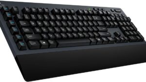 LIGHTSPEED Wireless Mechanical Gaming Keyboard Logitech G613 LIGHTSPEED Wireless Mechanical Gaming Keyboard